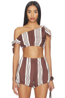 Posse - Rosie Tie Top