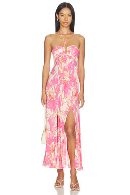 Poupette St Barth - Carla Long Dress