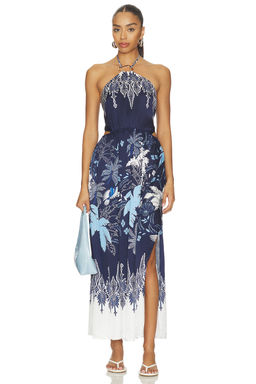 Poupette St Barth - Isore Long Dress