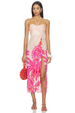 Poupette St Barth - Collina Long Dress