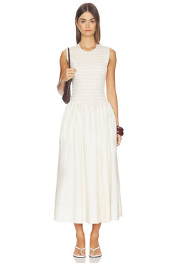 Pistola - Gladys Smoked Bodice Dress