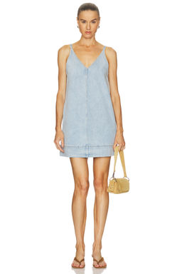 Pistola - Tavi Pop Over Dress