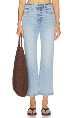 Pistola - Ally High Rise Vintage Ankle Boot Jeans