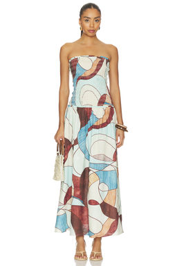 ROAME. - Millie Maxi Dress