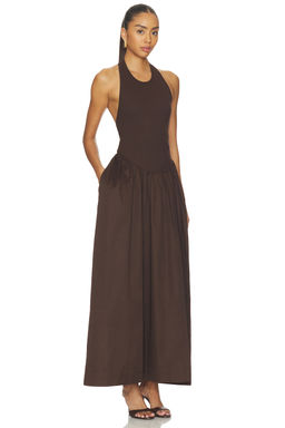 ROAME. - Cody Rib Maxi Dress