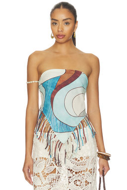 ROAME. - Rara Fringe Scarf