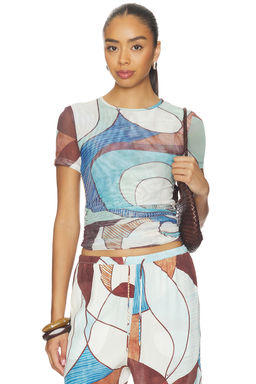 ROAME. - ROAME Marley Mesh Tee