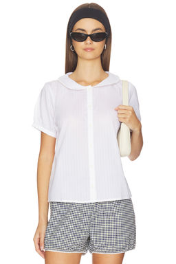 Rat Boi - Puff Sleeve Button Down