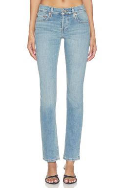 RE DONE - The Slim Cig Jean