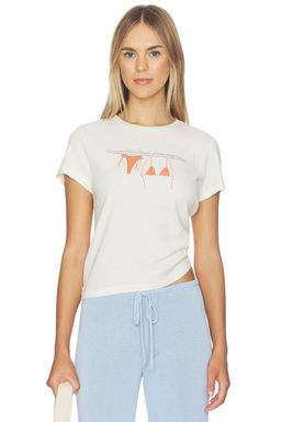 RE DONE - RE/DONE Classic Tee Bare Minimum