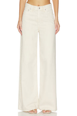 Rag & Bone - Featherweight Sofie Full Wide Leg Jeans