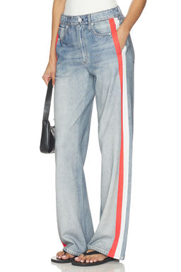 Rag & Bone - rb Miramar Terry Track Pant Pull On
