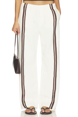 Rag & Bone - Featherweight Logan Pull On Track Jeans