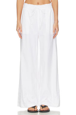 Rag & Bone - Marin Embroidered Pant