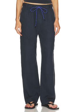 Rag & Bone - Atlas Linen Pant