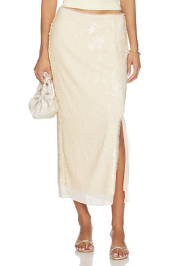 Rag & Bone - Kali Sequin Skirt