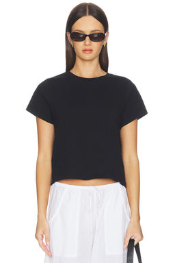 RENGGLI - Ink Crop Tee