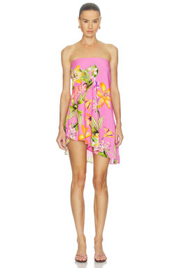 Rococo Sand - Mini Dress