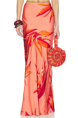 Rococo Sand - Maxi Skirt