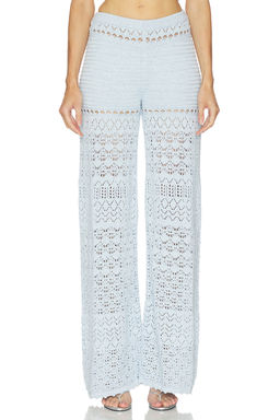Retrofete - Ornelie Crochet Pant