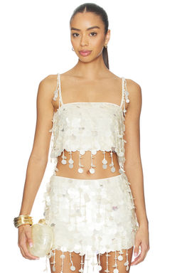 Retrofete - Eudora Top