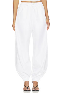 Rohe - Volume Crushed Cotton Trousers