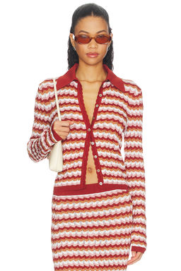 Ronny Kobo - Gavin Knit Jacket