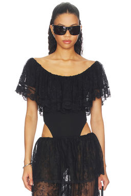 Ronny Kobo - Rosette Bodysuit