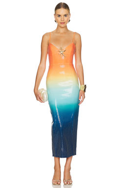 Runaway The Label - Benito Midi Dress