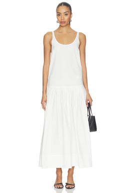 St. Agni - Relaxed Pleat Dress