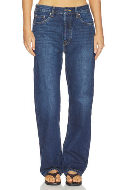 St. Agni - 90s Straight Leg Jeans