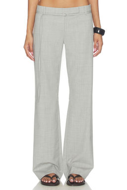 St. Agni - 90s Belt Minimal Pants