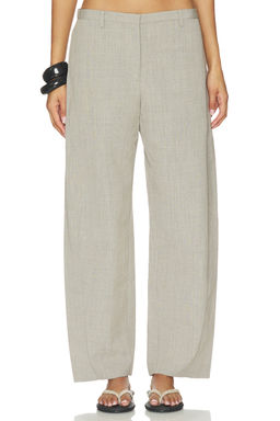 St. Agni - Fine Band Balloon Pants