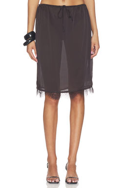 St. Agni - Fine Lace Skirt