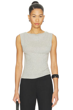 St. Agni - Organic Cotton Ballerina Top