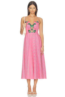 Saloni - Jana-b Dress