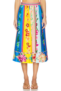 Saloni - Pia Skirt