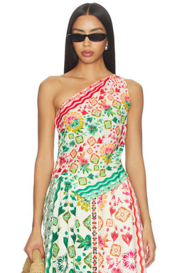 Saloni - Madeline Top