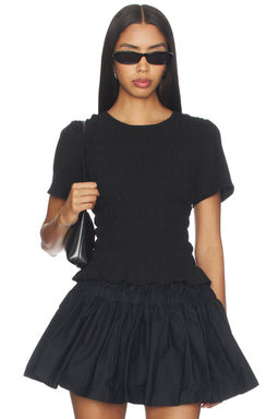 Sanctuary - Better Together Smocked Top
