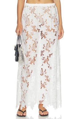 SOLAQUA - The Margaux Skirt