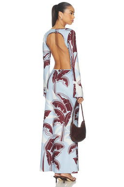 SEVEN WONDERS - Amoree Long Maxi Dress