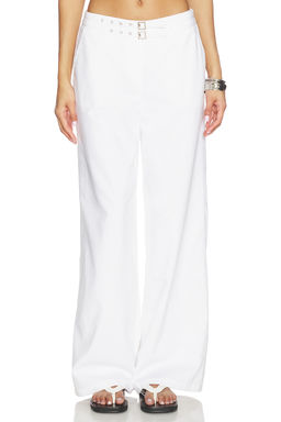 SEVEN WONDERS - Zaylee Buckle Wide Leg Pant
