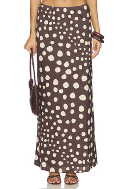 SEVEN WONDERS - Billie Maxi Skirt
