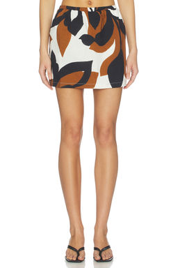 SEVEN WONDERS - Alana Mini Skirt