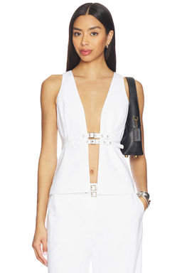 SEVEN WONDERS - Zaylee Buckle Vest
