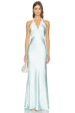 SNDYS - x REVOLVE Tonya Slip Maxi Dress 3.0