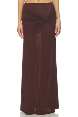 SNDYS - Kalea Twist Maxi Skirt