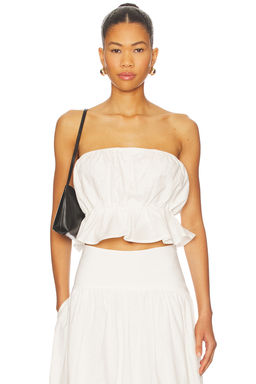 SNDYS - Nesa Strapless Top