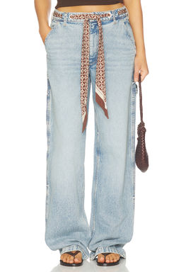 Ser.O.Ya - Bond Pant