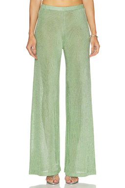 Ser.O.Ya - Sheldon Metallic Knit Pant